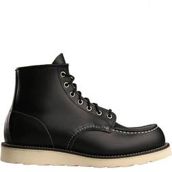 Red Wing Classic Moc - Black Chrome