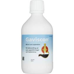 Gaviscon Oral Suspension 400ml Orala droppar