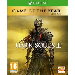 Dark Souls III: The Fire Fades Edition (XOne)