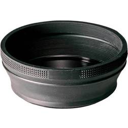 B+W Filter 900 Rubber Lens Hood 62mm Motljusskydd