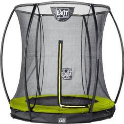 Exit Toys Silhouette Ground Trampoline 273cm + Safety Net