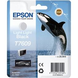 Epson T7609 (Light Light Black)