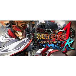 Guilty Gear XX Accent Core Plus R (PC)