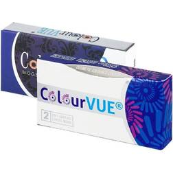 Maxvue Vision ColourVUE Glamour 2-pack(Utan styrka)