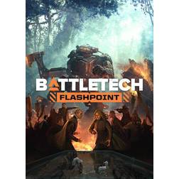 BattleTech: Flashpoint (PC)
