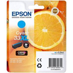 Epson 33XL (T3362) (Cyan)