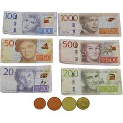 Swedish Banknotes & Coins