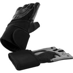 Gorilla Training Gloves Unisex - Black