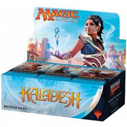 Wizards of the Coast Magic the Gathering: Kaladesh Booster Box