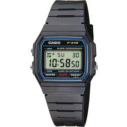 Casio Timepieces (F-91W-1YER)