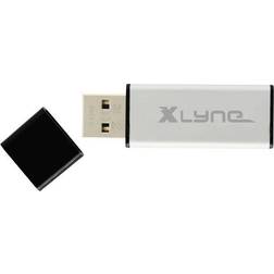 Xlyne ALU 32GB USB 2.0