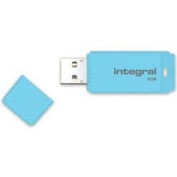 Integral Pastel 8GB USB 3.0
