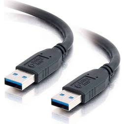 C2G USB A - USB A 3.0 1m