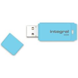 Integral Pastel 32GB USB 3.0