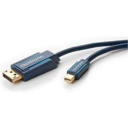 ClickTronic Casual DisplayPort - DisplayPort Mini 2m