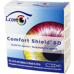 Comfort Shield SD 0.3ml 15 st Ögondroppar