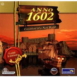 Anno 1602 : Gold Edition (PC)