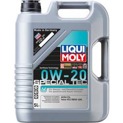Liqui Moly Special Tec V 0W-20 Motorolja 5L