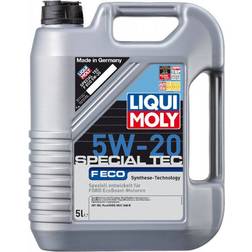 Liqui Moly Special Tec F ECO 5W-20 Motorolja 5L