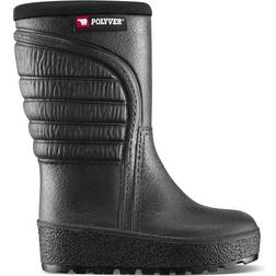 Polyver Winter Children Boots - Black