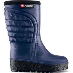 Polyver Winter Children Boots - Blue