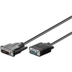 MicroConnect DVI-I Single Link - VGA 3m