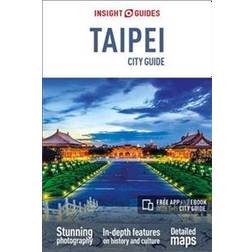 Insight Guides City Guide Taipei (Travel Guide with Free eBook) (Häftad, 2018)