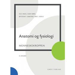 Anatomi og fysiologi (Häftad, 2019)