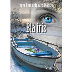 Blå iris (Häftad, 2019)
