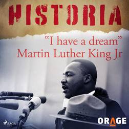 "I have a dream" Martin Luther King Jr (Ljudbok, MP3, 2019)