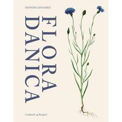 Fortællingen om Flora Danica (Inbunden, 2019)