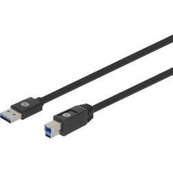 HP USB A-USB B 3.0 1m
