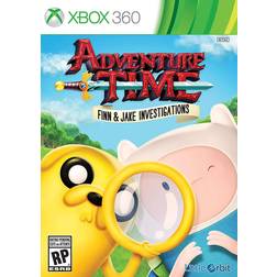 Adventure Time: Finn & Jake Investigations (Xbox 360)