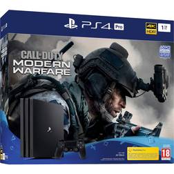 Sony PlayStation 4 Pro 1TB - Call of Duty: Modern Warfare