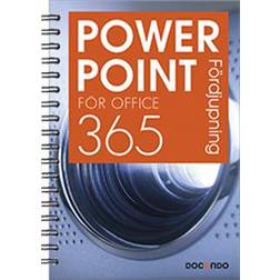 PowerPoint för Office 365 Fördjupning (Spiral)