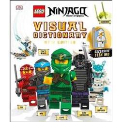 LEGO NINJAGO Visual Dictionary New Edition (Inbunden, 2019)
