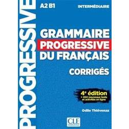 Grammaire progressive du francais - Nouvelle edition (Häftad, 2017)