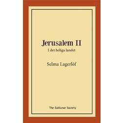 Jerusalem II: I det heliga landet (Häftad)