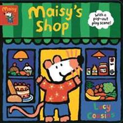 Maisy's Shop: With a pop-out play scene! (Kartonnage, 2019)