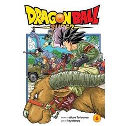 Dragon Ball Super 6 (Häftad, 2019)