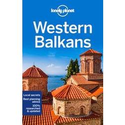 Lonely Planet Western Balkans (Häftad, 2019)