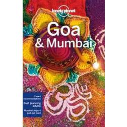 Lonely Planet Goa & Mumbai (Häftad, 2019)
