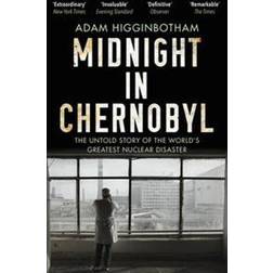Midnight in Chernobyl (Häftad)
