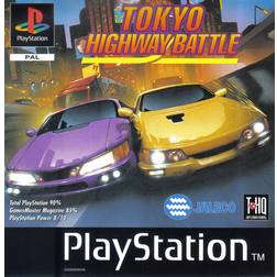 Tokyo Highway Battle (PS1)