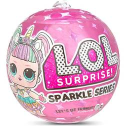 LOL Surprise Sparkle Series