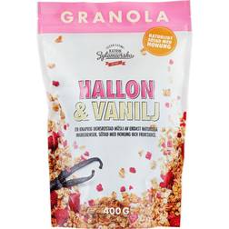 Granola Raspberry & Vanilla 400g 400g