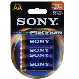 Sony AM3PT-B4D 4-pack
