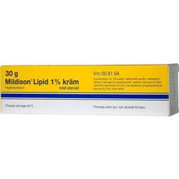 Mildison Lipid 1% 30g Kräm
