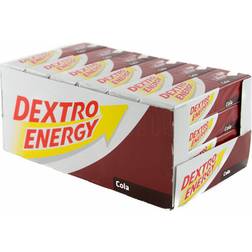 Dextro Energy Dextro Energy Cola 47g 24 st