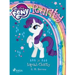 My Little Pony - Rarity ja tapaus Charity (E-bok, 2019)